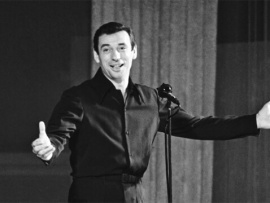 Фильм-концерт Ив Монтан поет Превера