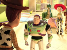 История игрушек Большой побег (4)