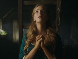 Проклятие ведьмы