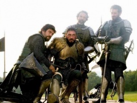 Нарния хроникалары: Ханзада Каспиан (6)