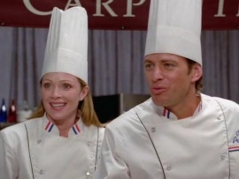 Судьба кондитера