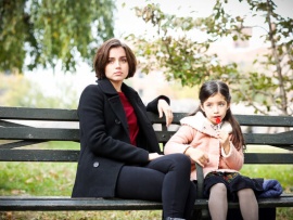 Дочь Бога (3)