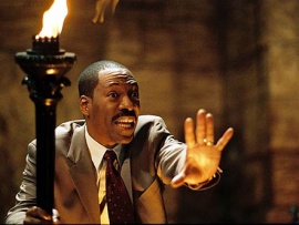 Особняк с привидениями