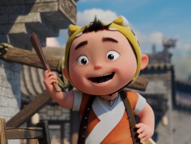 Кунг-фу тигр