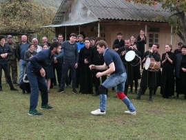 За первого встречного (2)
