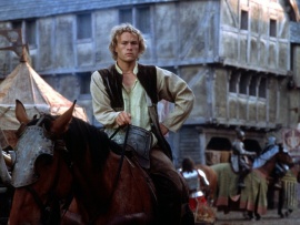 История рыцаря