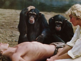 Тарзан, человек-обезьяна (4)