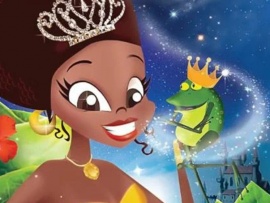 Ханшайым мен құрбақа