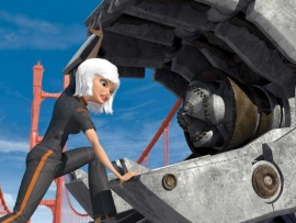 Монстры против пришельцев (2)