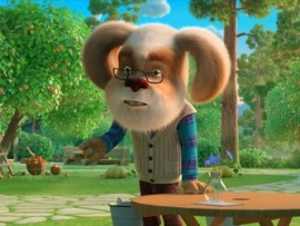 Барбоскины на даче (4)