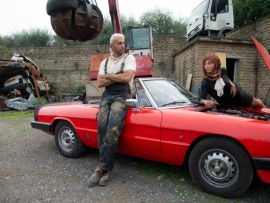 Агент без прикрытия (6)