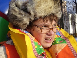 Дедушка в подарок (2)