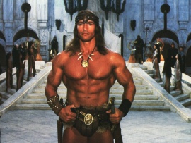 Конан Разрушитель