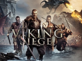 Viking siege