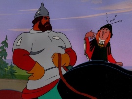 Илья Муромец и Соловей-Разбойник (2)