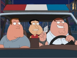 Гриффины (2)