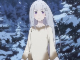 Re: Zero — жизнь с нуля в другом мире: Замороженные узы