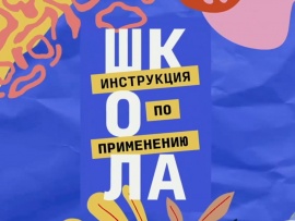 Школа. Инструкция по применению