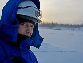 Рыбалка с Андреем Чирковым