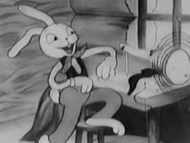 Заяц-портной