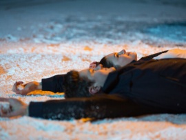 Анна и Апокалипсис (3)