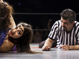 Королевы ринга