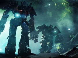 Трансформеры: Месть падших (2)