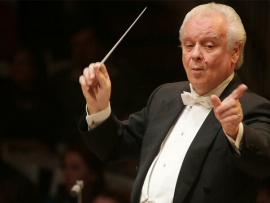 Оркестры России. Академический симфонический оркестр Московской государственной академической филармонии. Дирижер Ю. Симонов