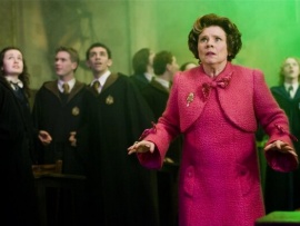 Гарри Поттер және Самұрық ордені (3)