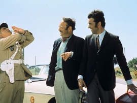 Жандарм из Сен-Тропе (5)