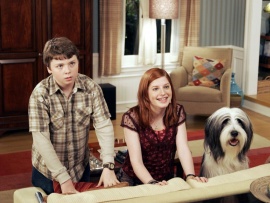 Лохматый папа