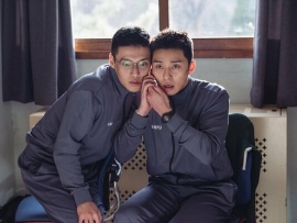 Молодые копы (3)