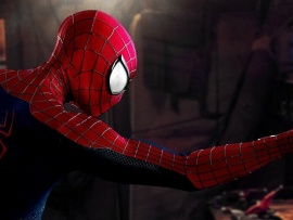 Новый Человек-паук. Высокое напряжение