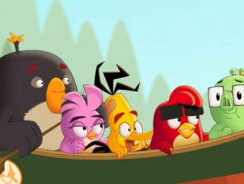 Angry Birds: Летнее безумие (2)
