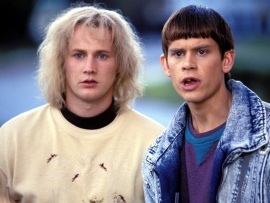 Тупой и еще тупее тупого: Когда Гарри встретил Ллойда