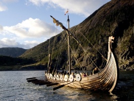 Викинги против пришельцев (3)