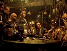 Пираты Карибского моря Сундук мертвеца