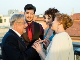 Любовь прет-а-порте