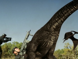 Охота на динозавров (3)