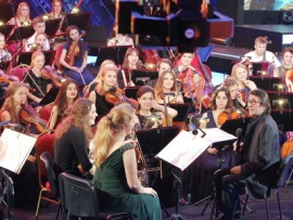 Путь Чайковского. Гала-концерт из Алапаевска