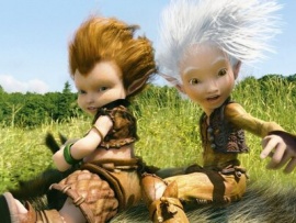 Артур и месть Урдалака (3)