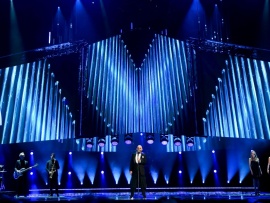 Премьера. Ежегодная церемония вручения премии Шансон года-2023