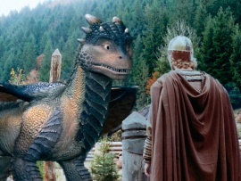 Сердце дракона. Начало