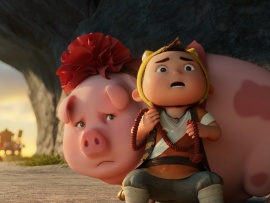 Кунг-фу тигр (5)