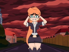 Колдуй отсюда (6)