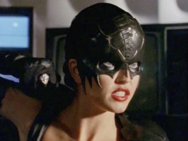 Чёрный скорпион