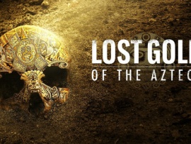 Утраченное золото ацтеков