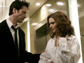 Константин: Повелитель тьмы