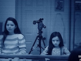 Паранормальное явление-3