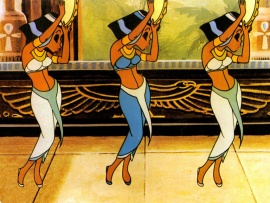 Астерикс и Клеопатра